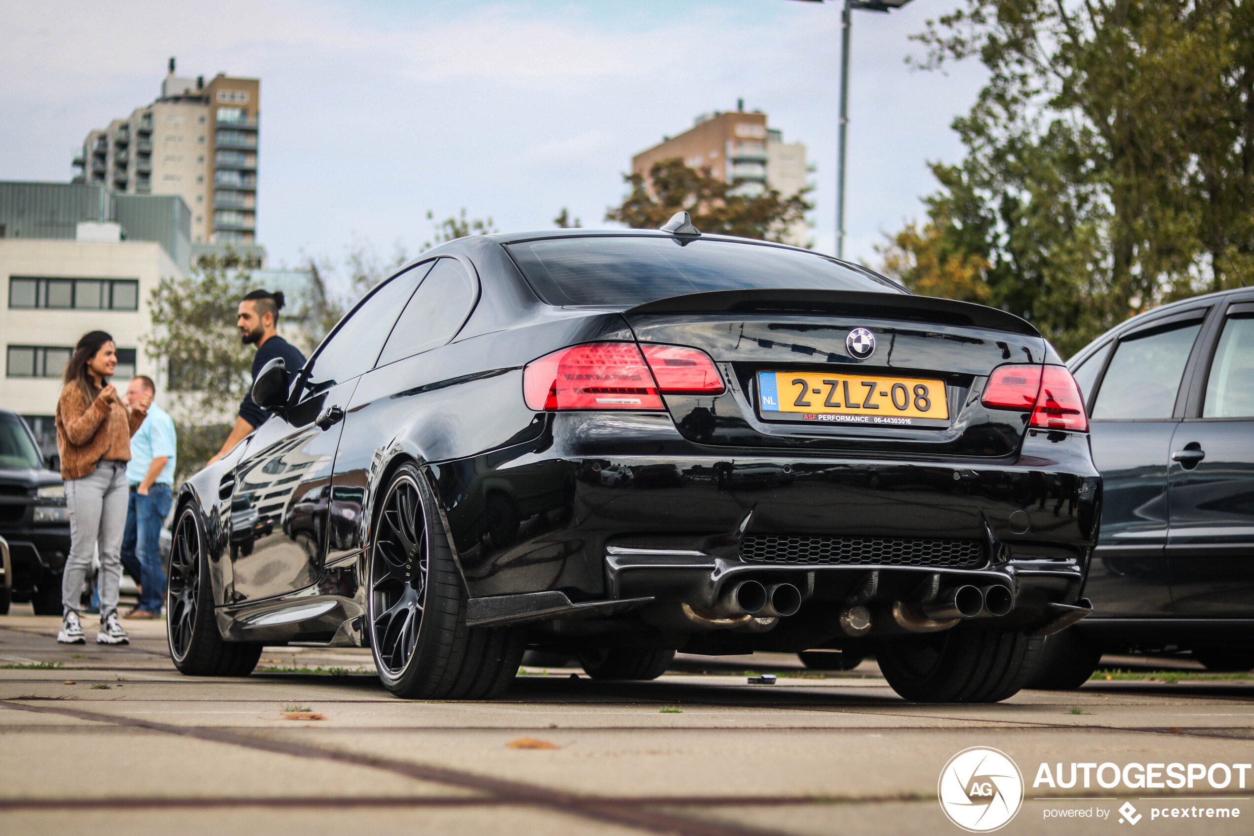 BMW M3 E92 Coupé