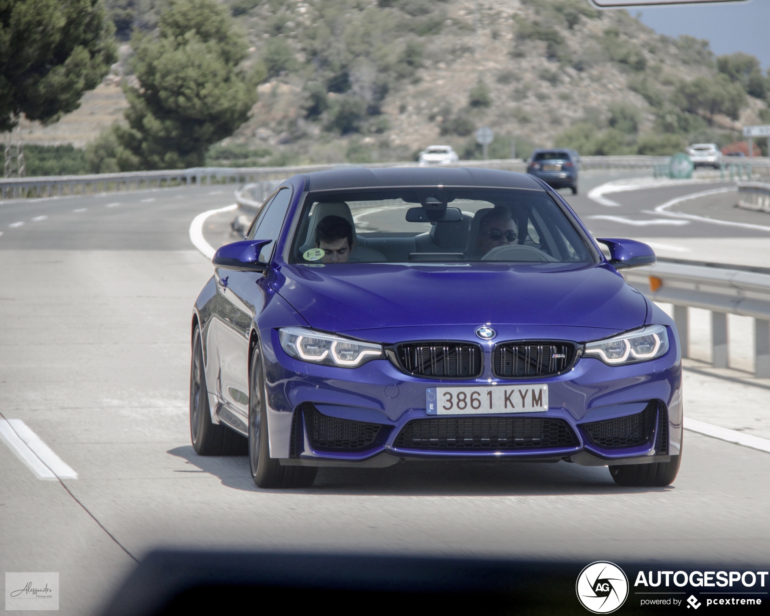 BMW M4 F82 Coupé