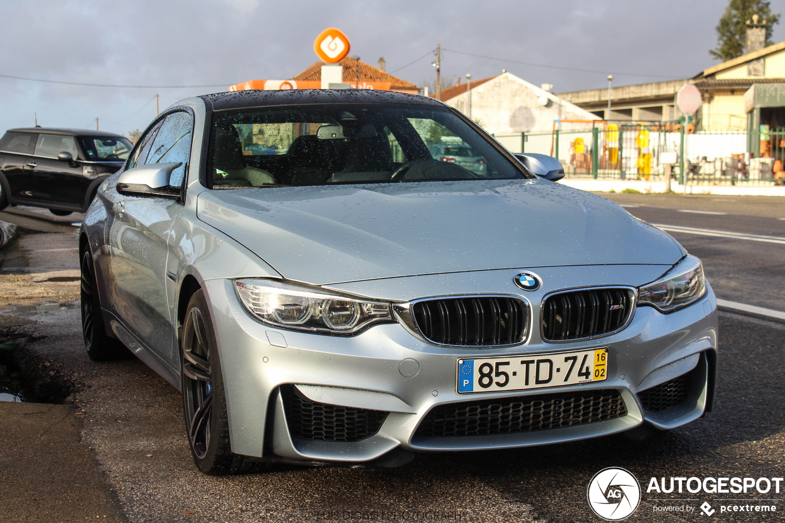 BMW M4 F82 Coupé