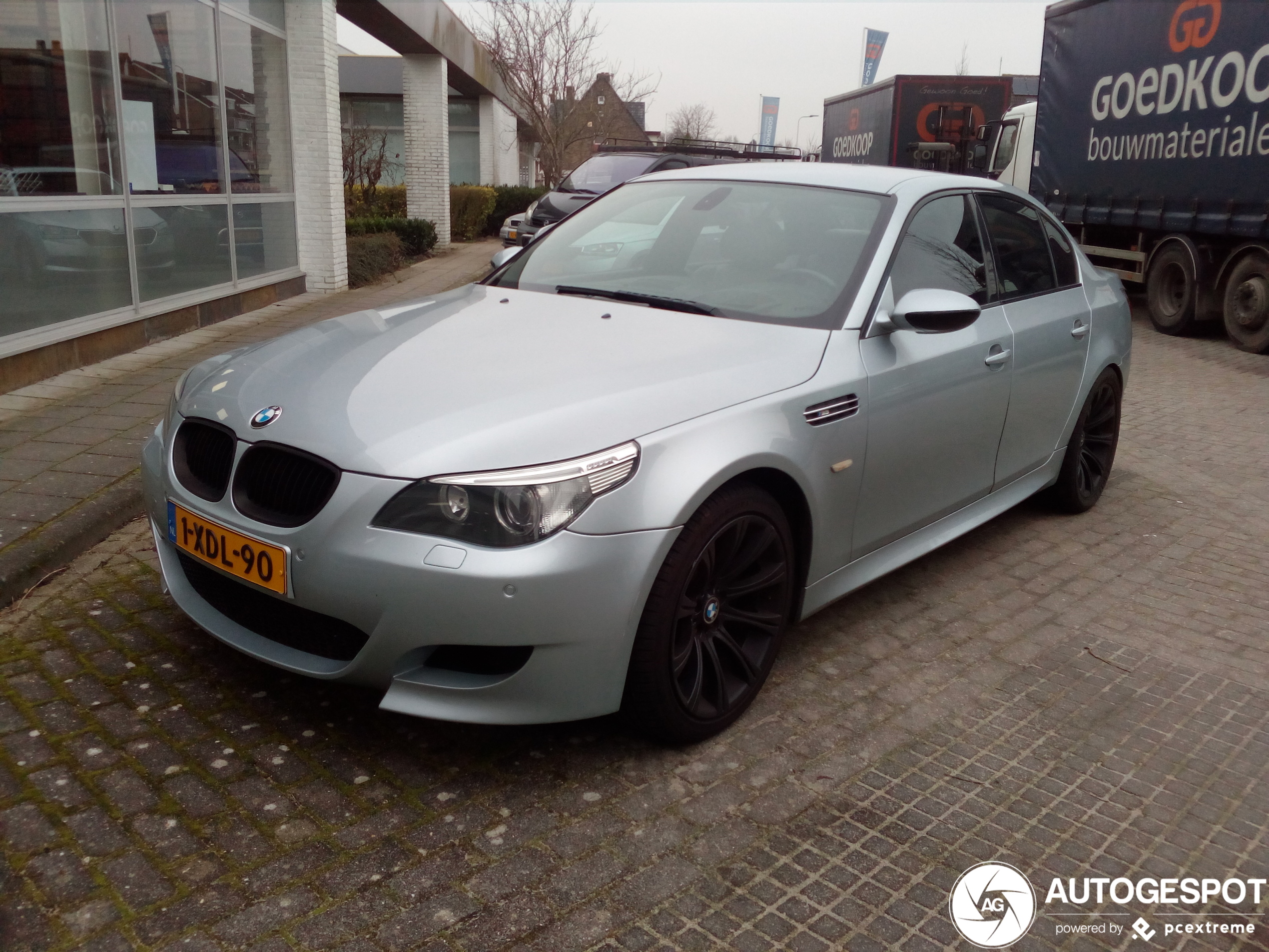 BMW M5 E60 2005