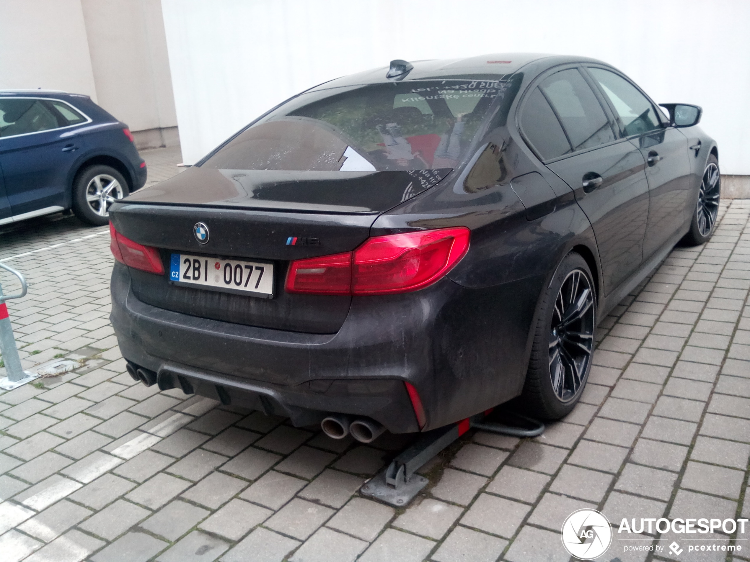 BMW M5 F90