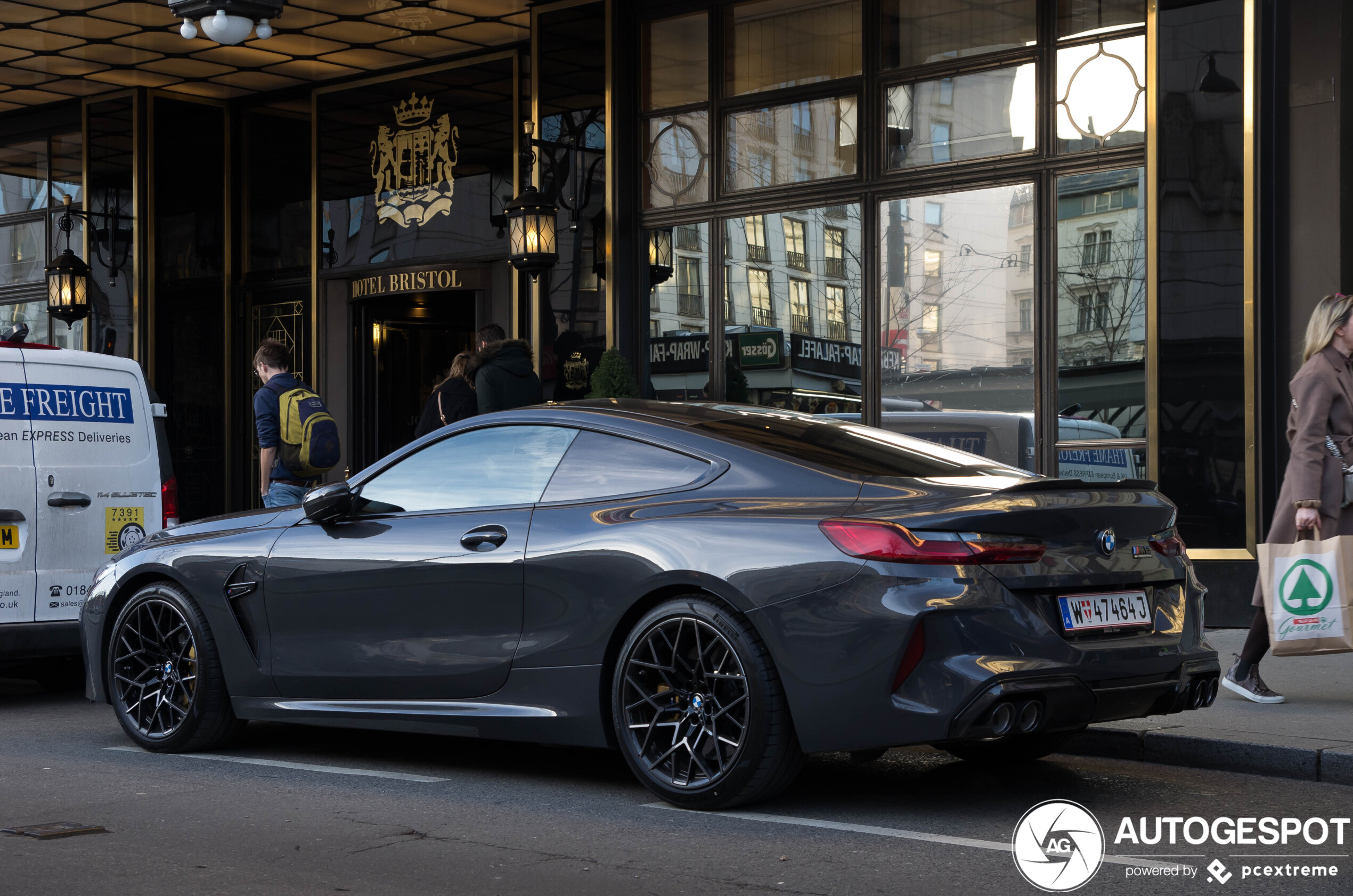 BMW M8 F92 Coupé Competition