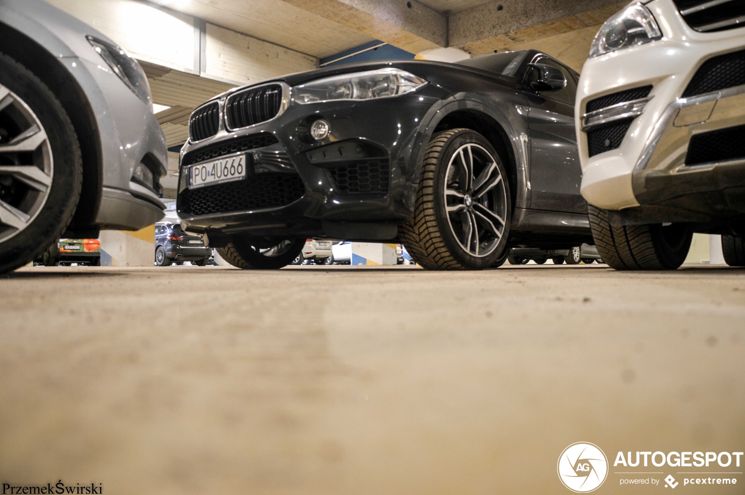 BMW X6 M F86