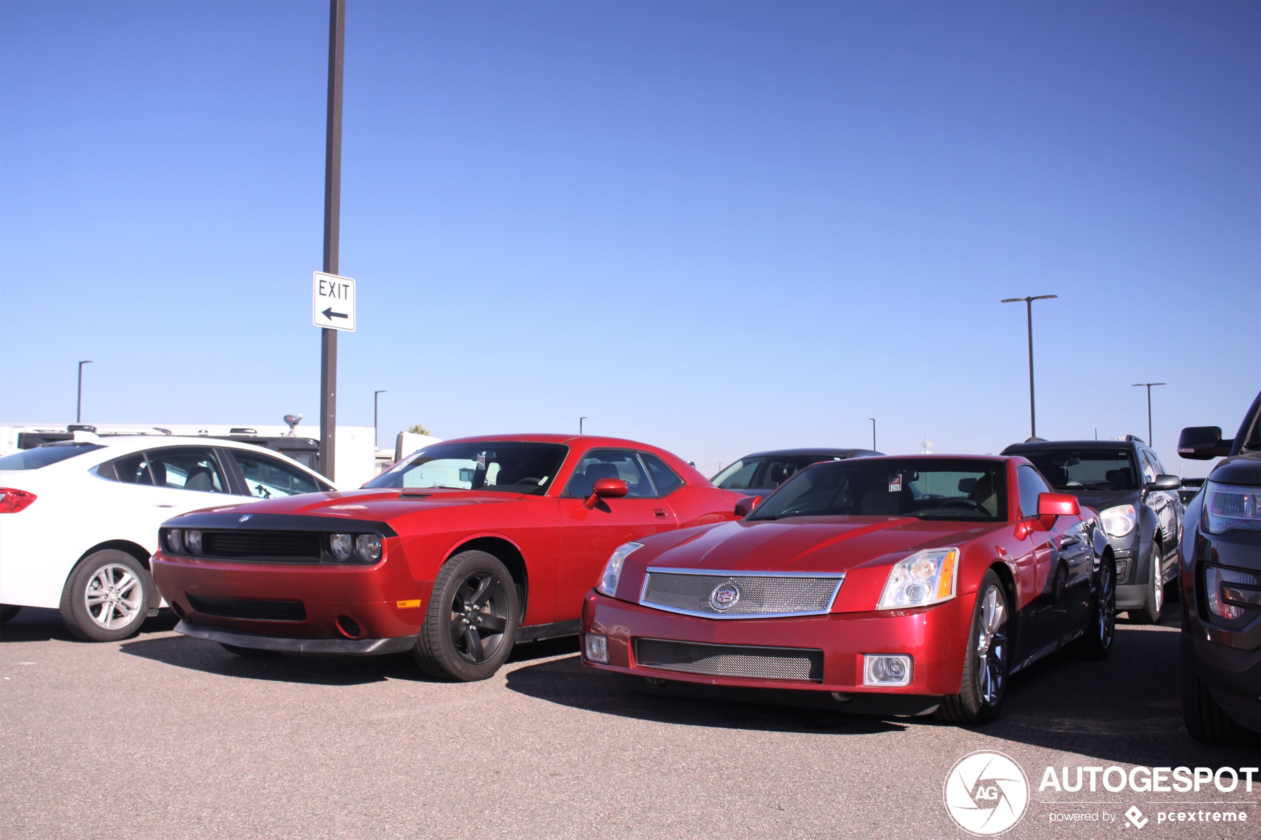 Cadillac XLR-V