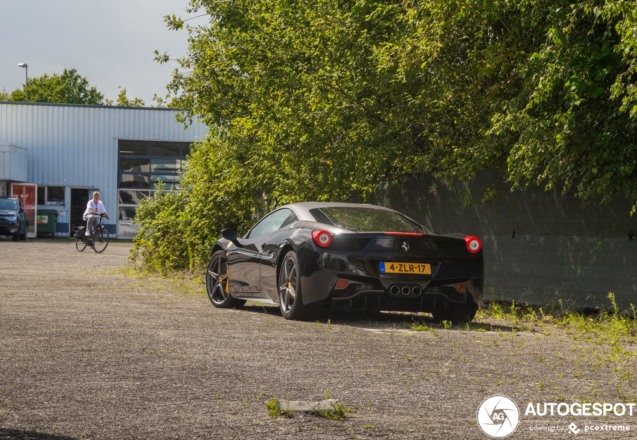 Ferrari 458 Italia