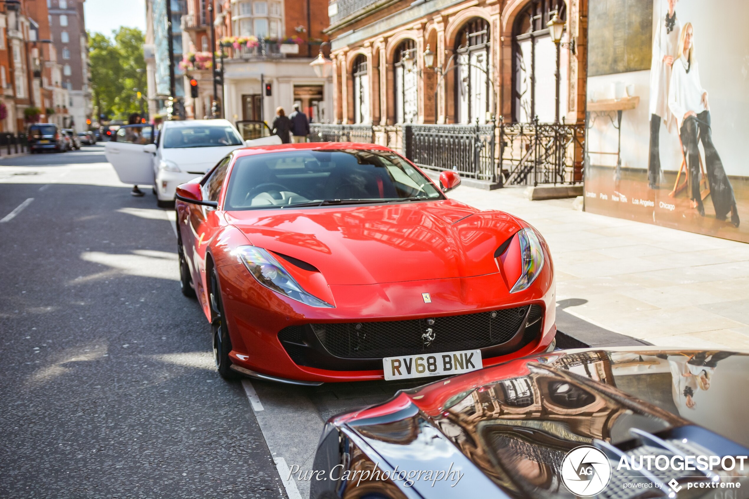 Ferrari 812 Superfast