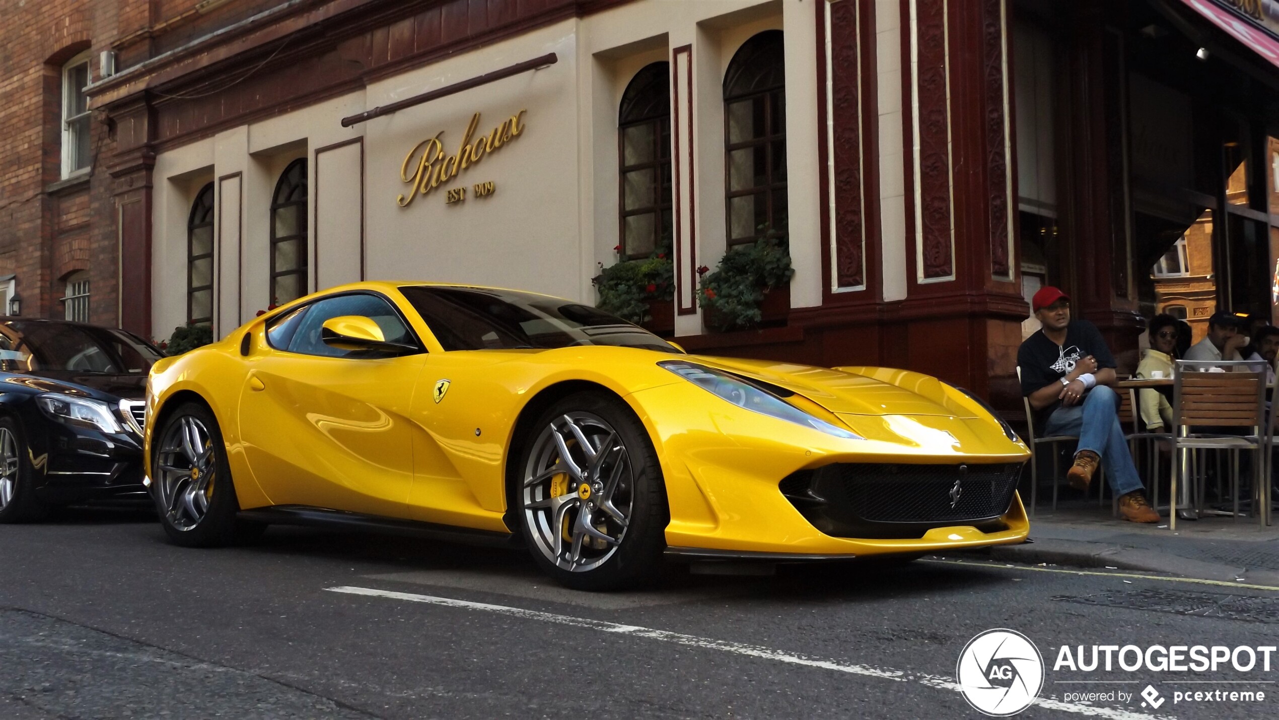 Ferrari 812 Superfast