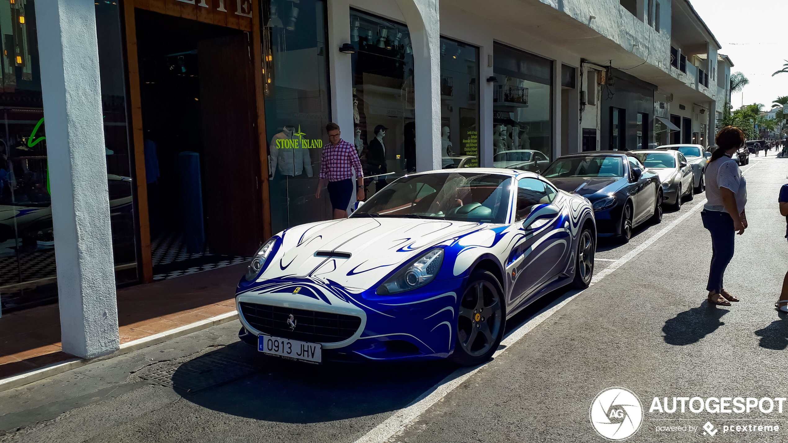 Ferrari California