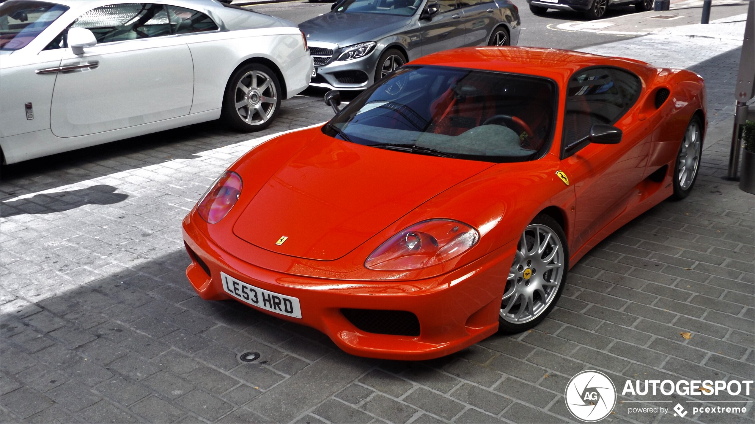 Ferrari Challenge Stradale