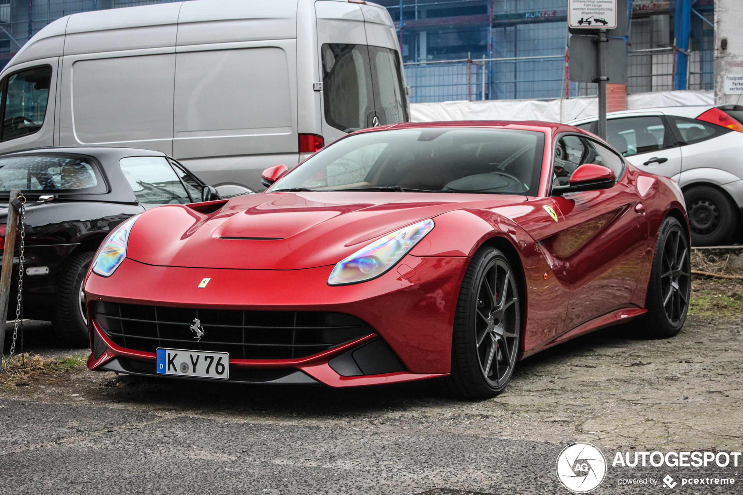 Ferrari F12berlinetta