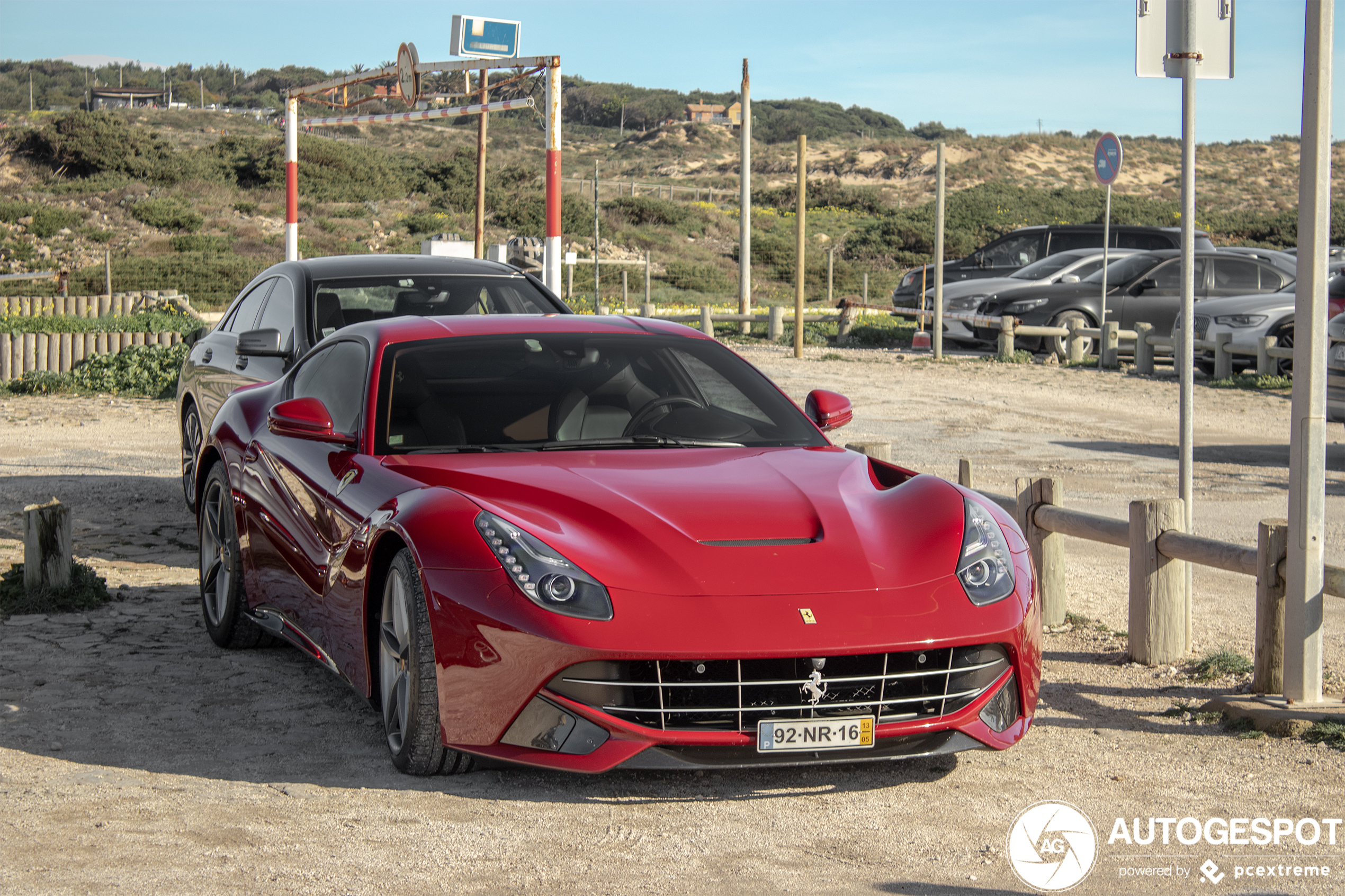 Ferrari F12berlinetta