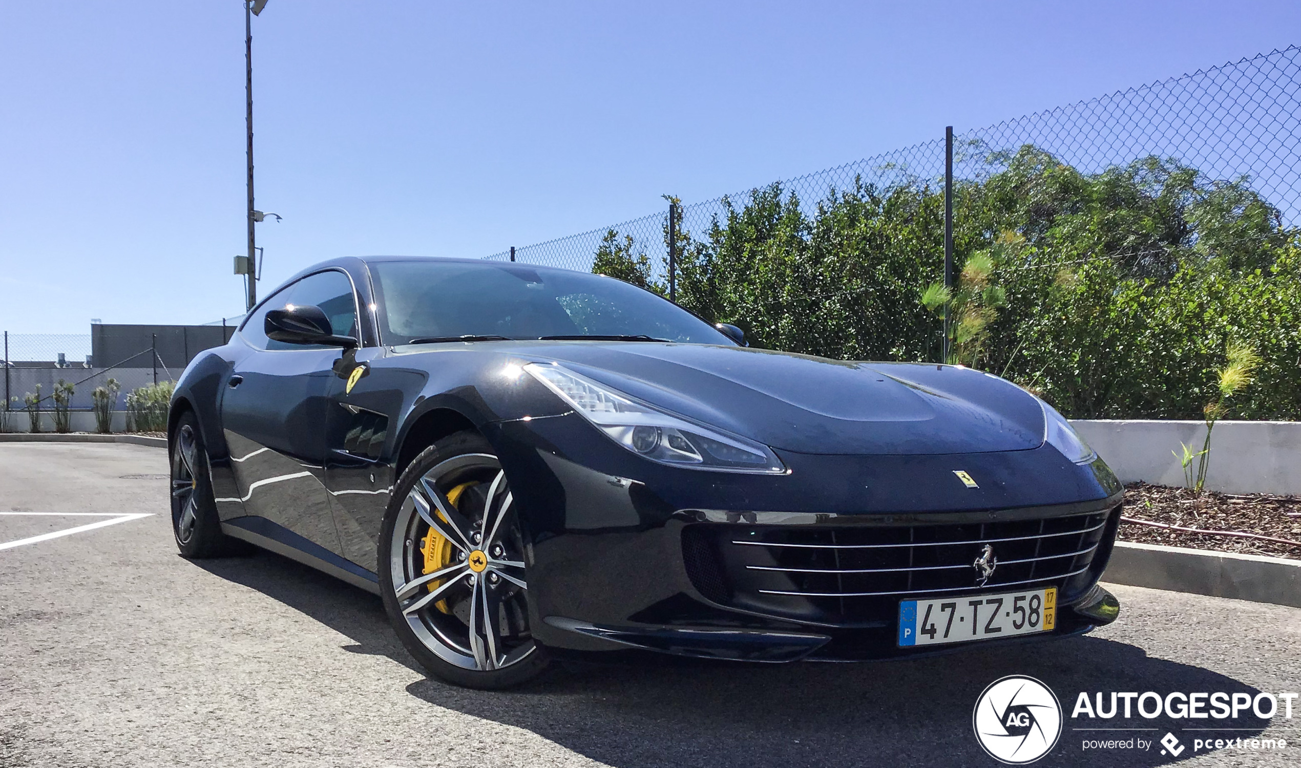 Ferrari GTC4Lusso