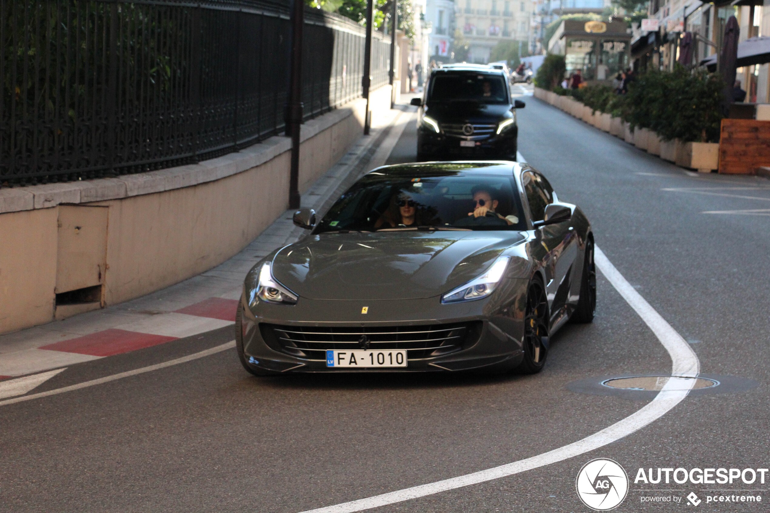 Ferrari GTC4Lusso