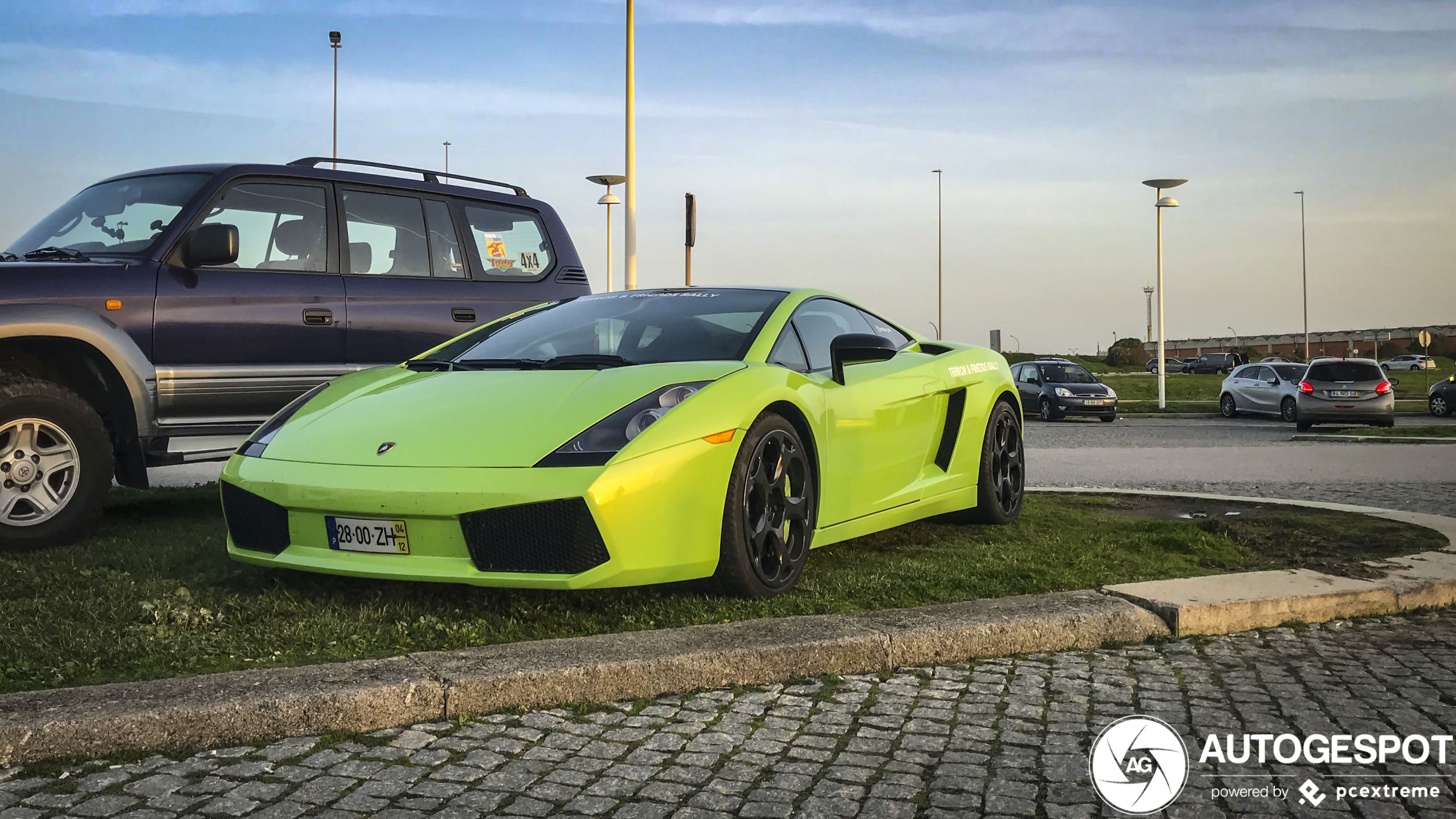 Lamborghini Gallardo