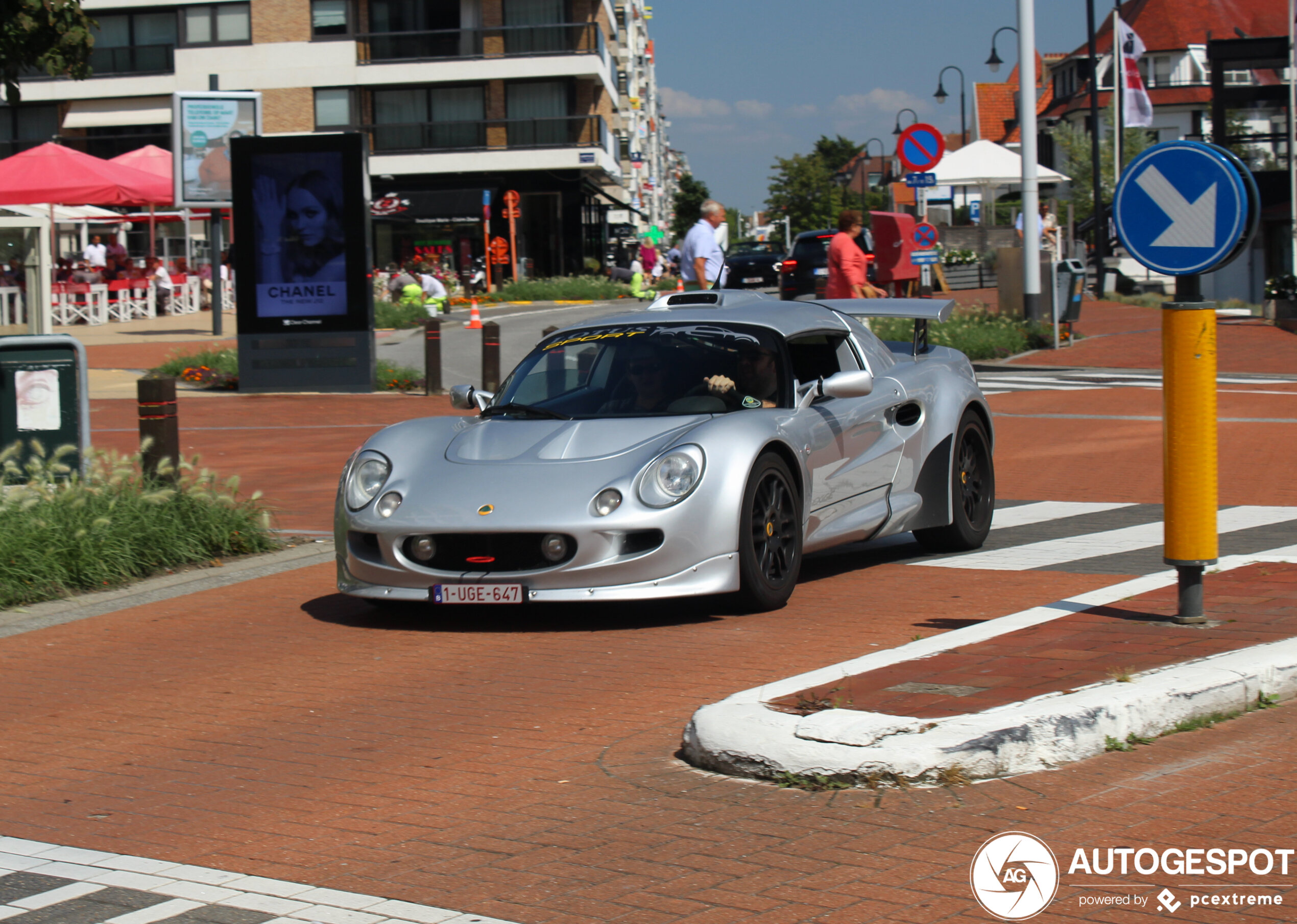 Lotus Exige S1