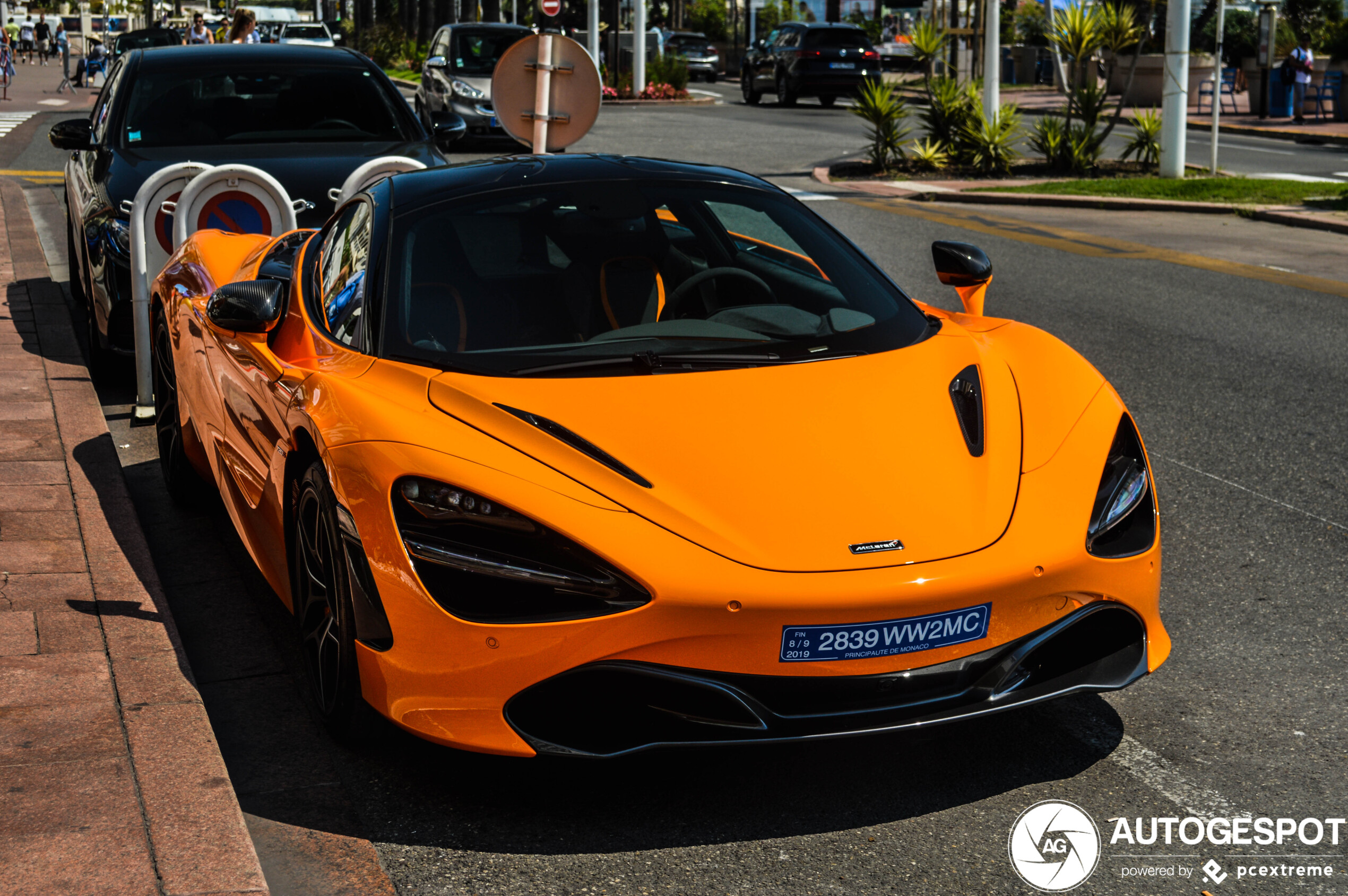 McLaren 720S