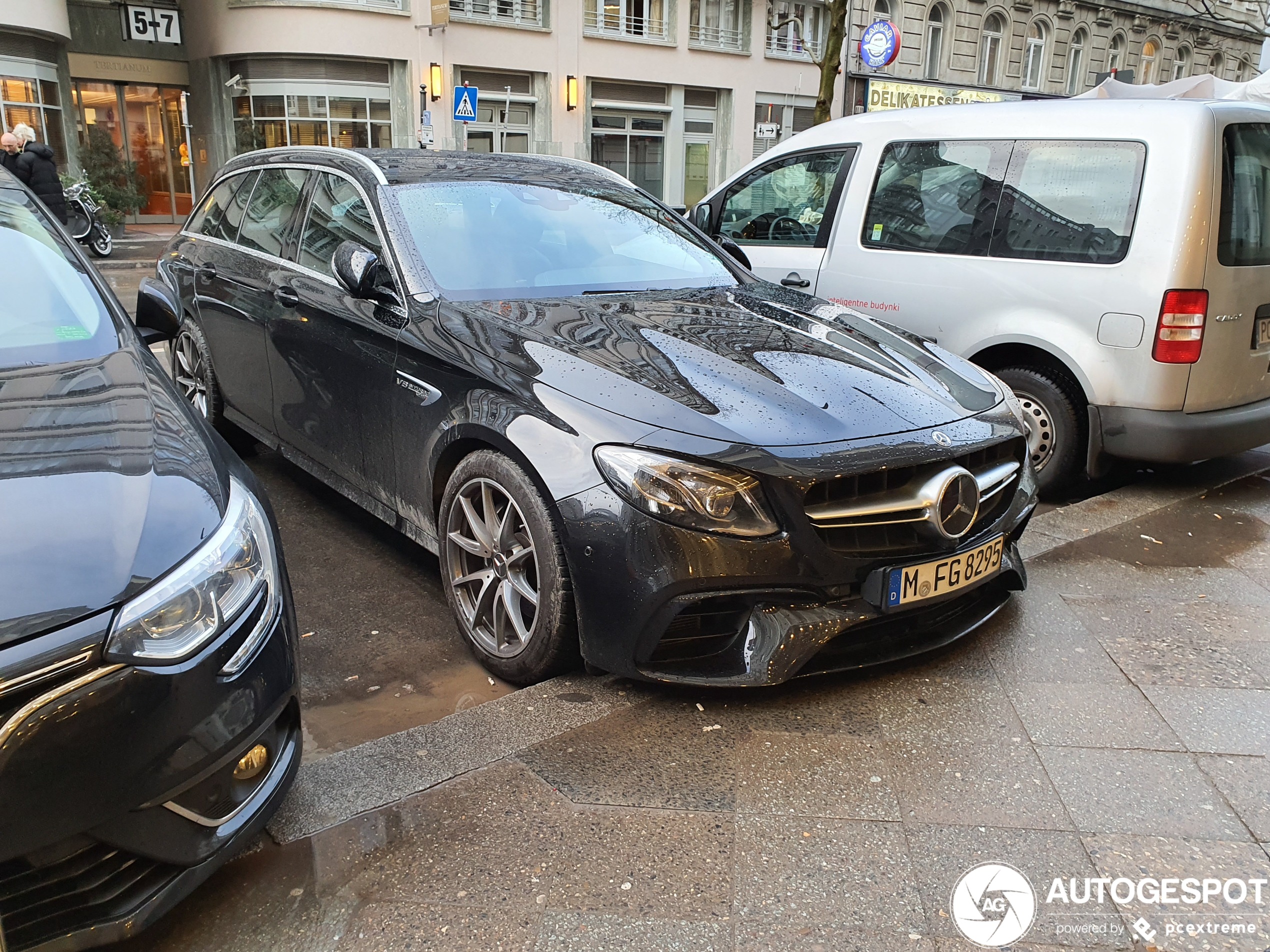 Mercedes-AMG E 63 Estate S213