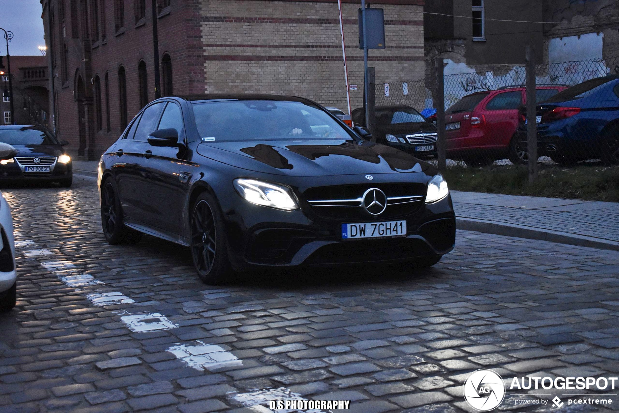 Mercedes-AMG E 63 W213