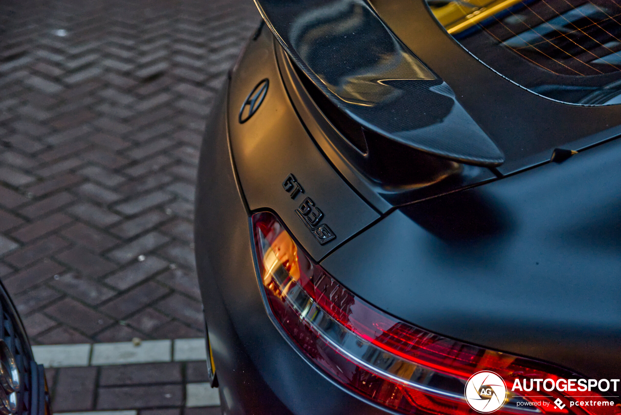 Mercedes-AMG GT 63 S Edition 1 X290