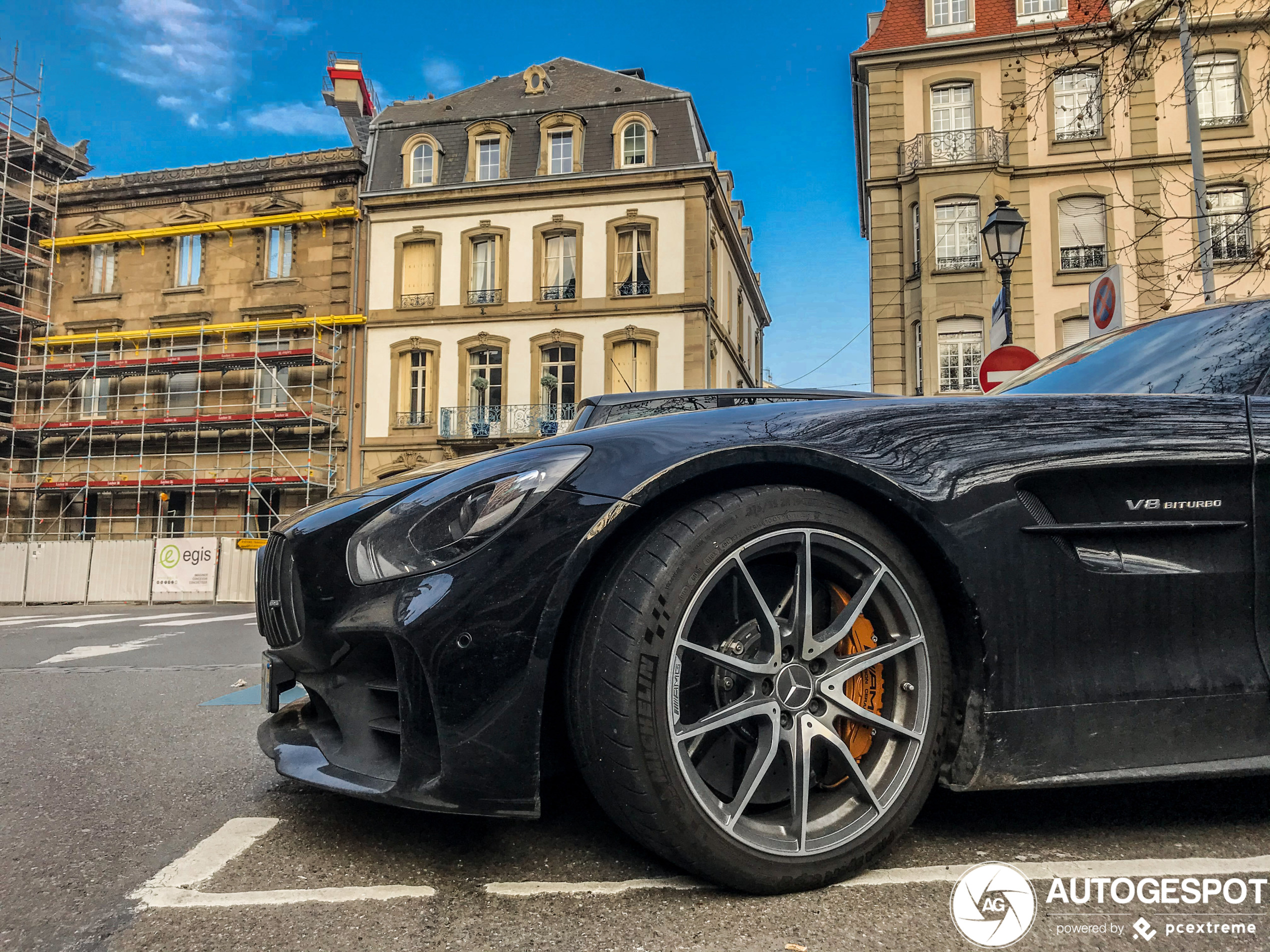 Mercedes-AMG GT R C190