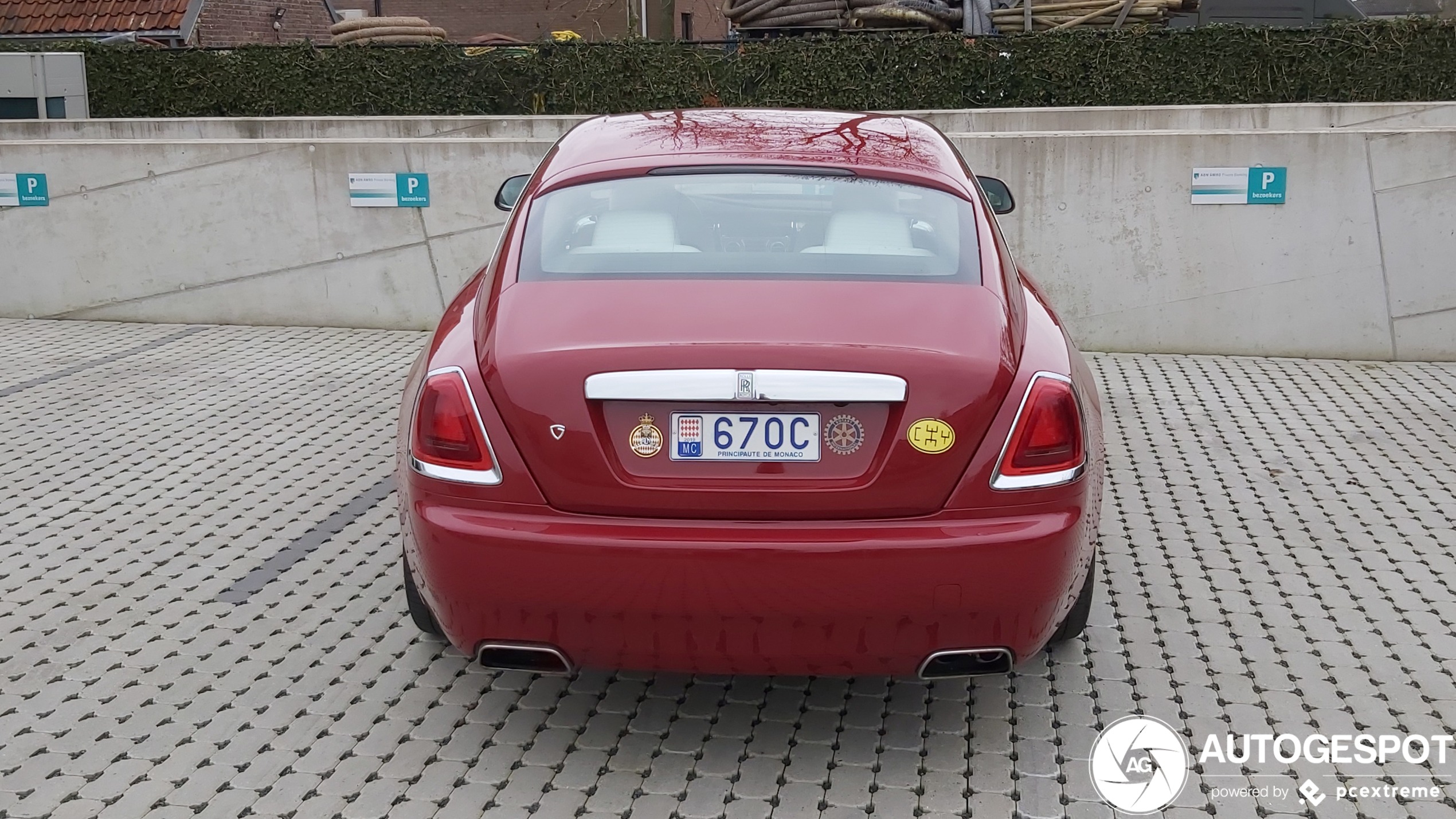 Rolls-Royce Wraith