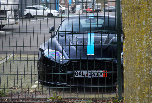 Aston Martin V12 Vantage S