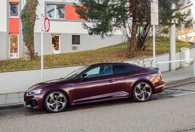 Audi RS5 B9