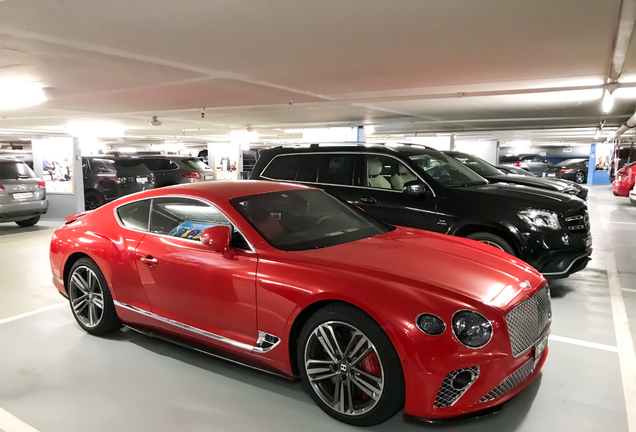 Bentley Continental GT 2018