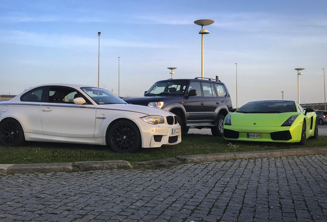 BMW 1 Series M Coupé