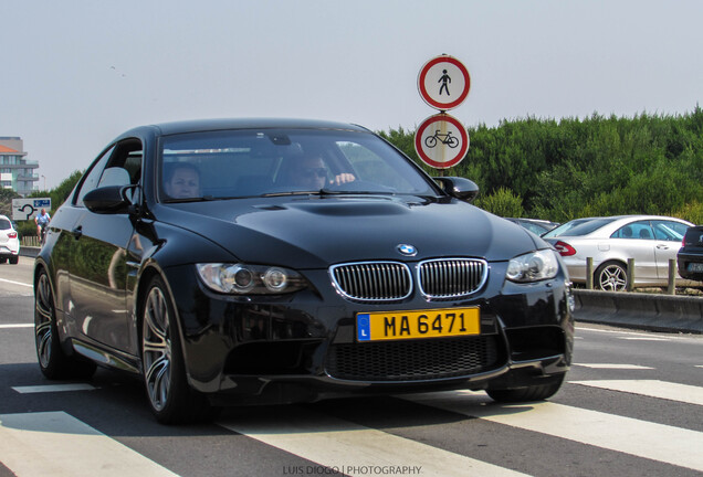 BMW M3 E92 Coupé