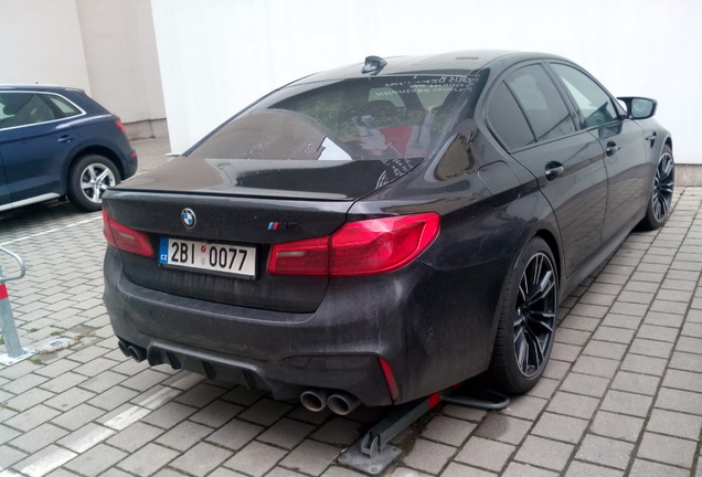 BMW M5 F90