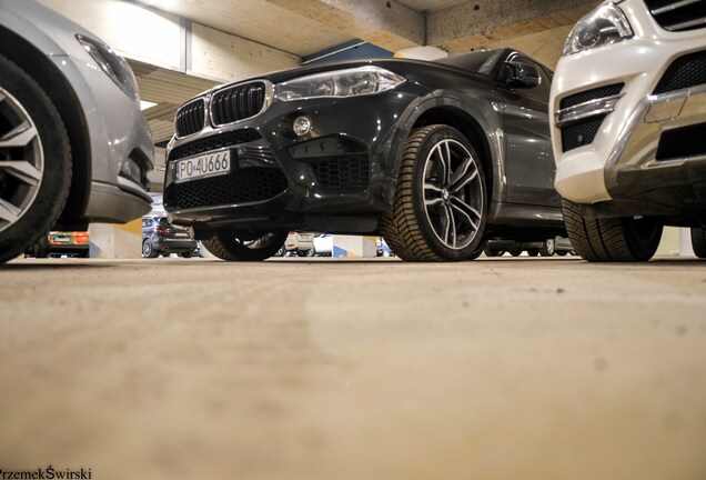 BMW X6 M F86