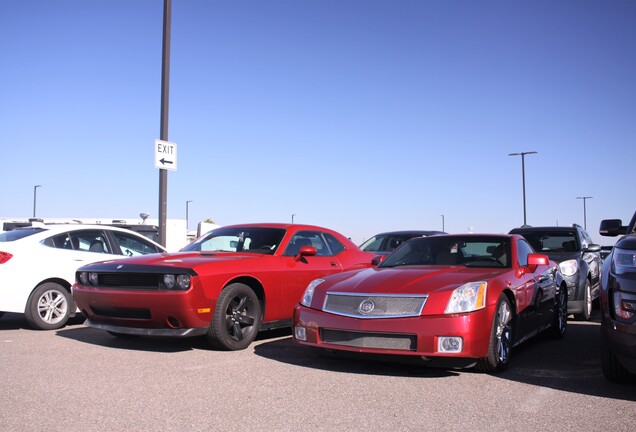 Cadillac XLR-V