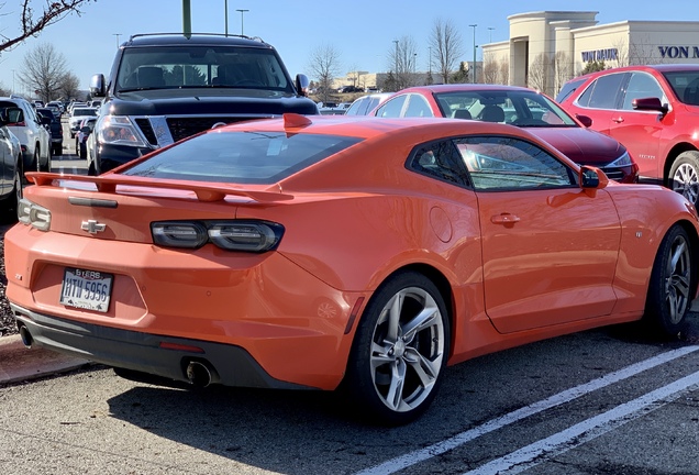 Chevrolet Camaro SS 2019