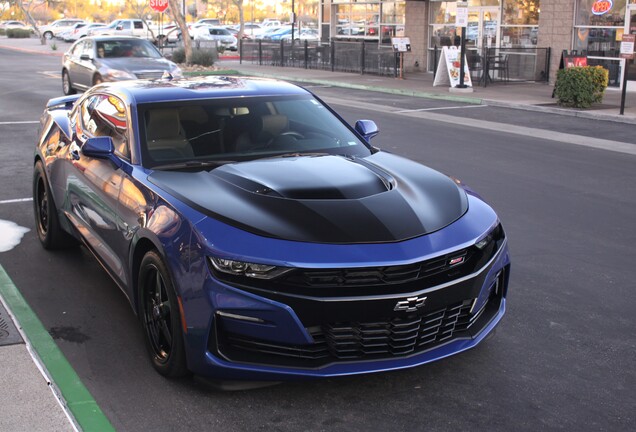 Chevrolet Camaro SS 1LE 2019