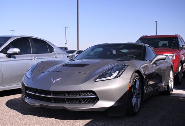 Chevrolet Corvette C7 Stingray