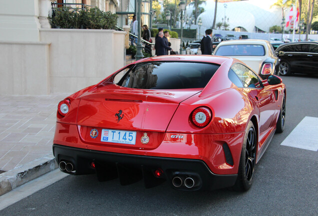 Ferrari 599 GTO