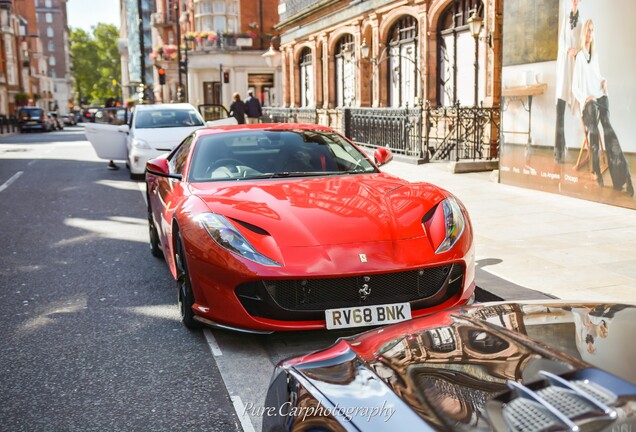 Ferrari 812 Superfast