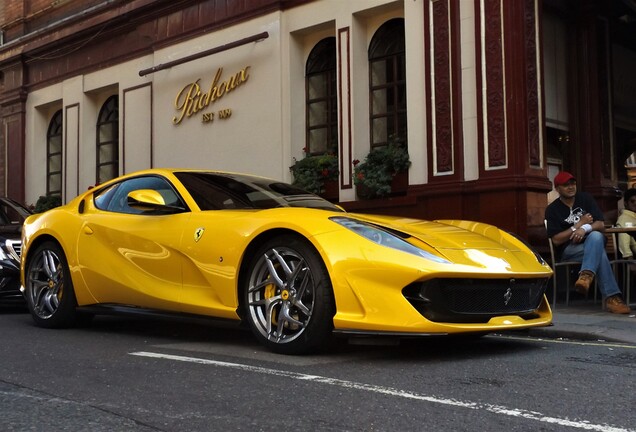 Ferrari 812 Superfast