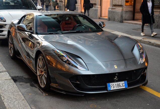 Ferrari 812 Superfast