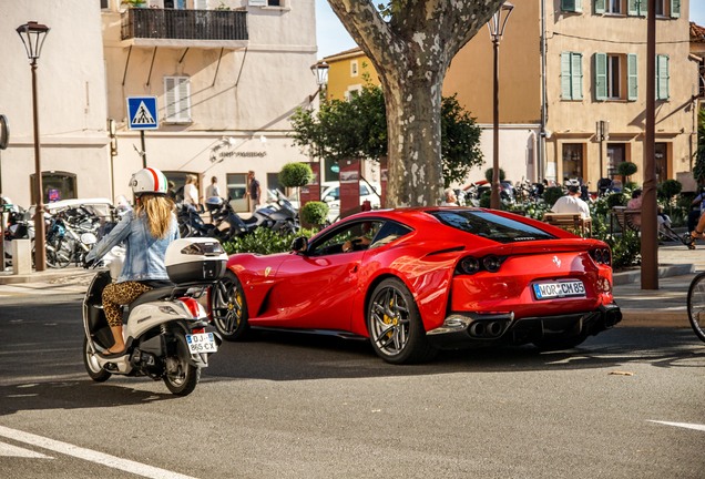 Ferrari 812 Superfast