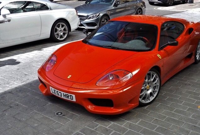 Ferrari Challenge Stradale