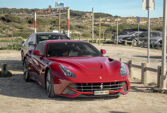 Ferrari F12berlinetta