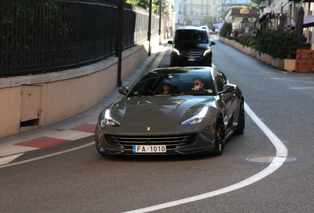 Ferrari GTC4Lusso