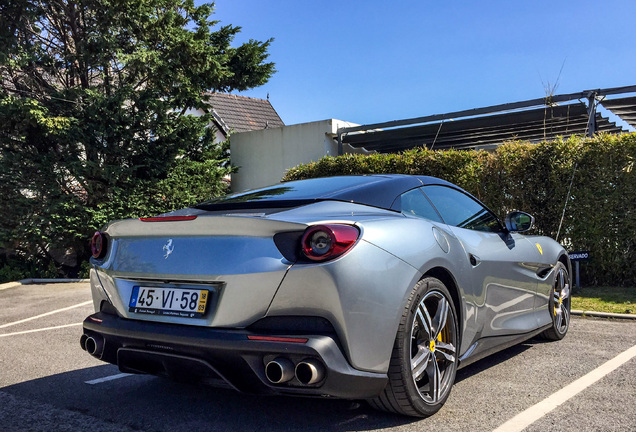 Ferrari Portofino