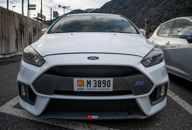 Ford Focus RS 2015