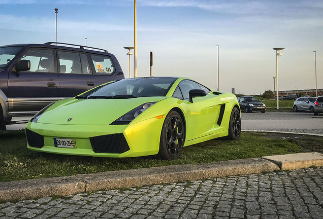 Lamborghini Gallardo