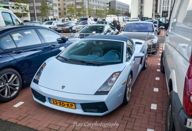 Lamborghini Gallardo Spyder