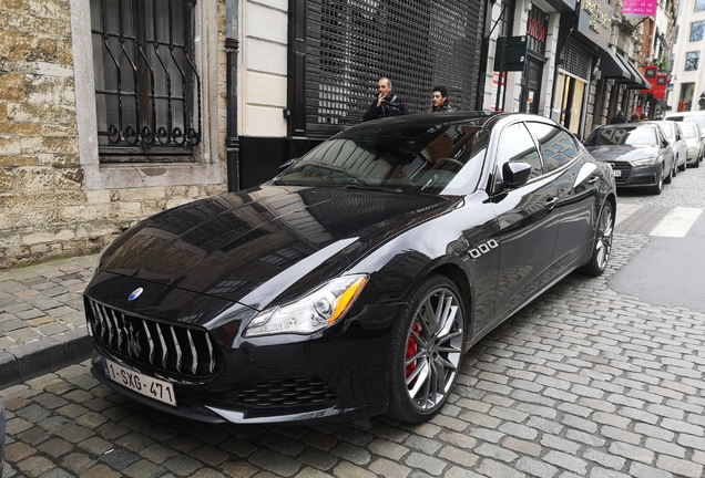 Maserati Quattroporte S 2017