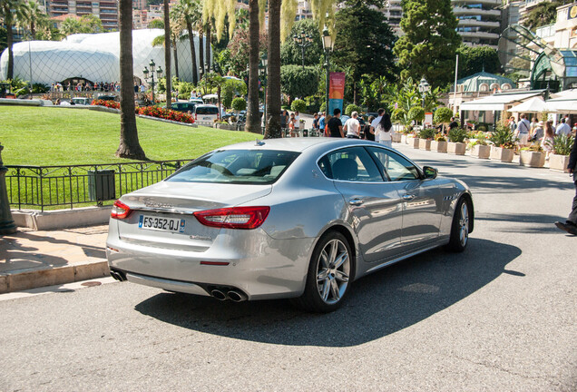 Maserati Quattroporte S GranLusso 2018